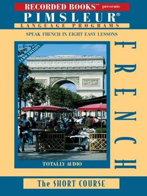 cover image of French (European)